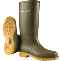 Dunlop 16247 Laars pvc Dull & Rapido Groen - Maat 35 - 00.032.015.35 - thumbnail