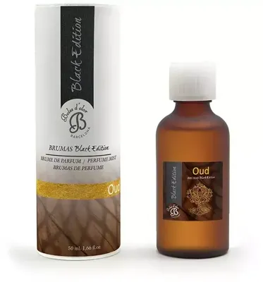 Geurolie Brumas de ambiente 50 ml Oud Boles d'olor - Boles d olor Geurolie Brumas de ambiente 50 ml Oud Boles d'olor - Boles d olor