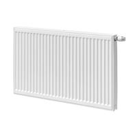 Henrad Premium ECO radiator / 600 x 1000 / type 11 / 1225 Watt / Aansluiting Rechts + Midden onder - thumbnail