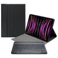 Mobilize Detachable Bluetooth Keyboard Case Apple iPad Pro 11 (2024/2025) Black QWERTY - thumbnail