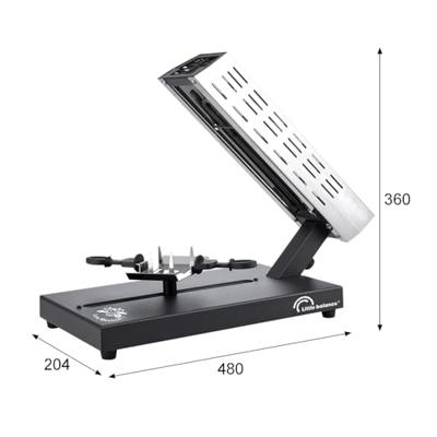 Grilplaat Little Balance 8761