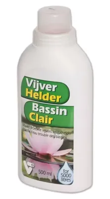 Vijvertechniek vijverhelder 500ml