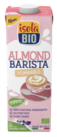 Isola Bio Almond Barista Foamable - thumbnail
