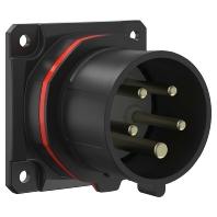 Walther Werke FW610506SK FW610506SK CEE-opbouwstekker 16 A 5-polig 400 V 1 stuk(s)
