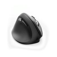 Hama Ergonomische muis Radiografisch Optisch Zwart 6 Toetsen 1800 dpi Ergonomisch - thumbnail
