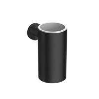 Bekerhouder Hotbath Cobber Mat Zwart - thumbnail