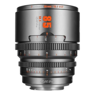 7artisans 85mm T2.1 Sony (E-mount) Titanium Grey