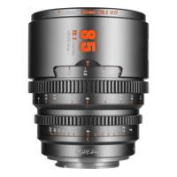 7artisans 85mm T2.1 Sony (E-mount) Titanium Grey - thumbnail