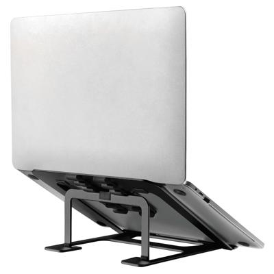 Neomounts NSLS085BLACK Laptopstandaard In hoogte verstelbaar