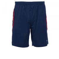 Stanno 420117 Pisa Short - Navy-Red - XL - thumbnail