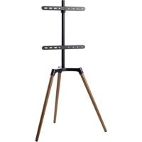 My Wall HT 20 L TV-standaard 127,0 cm (50) - 165,1 cm (65) Vloerstandaard, In hoogte verstelbaar, Draaibaar - thumbnail