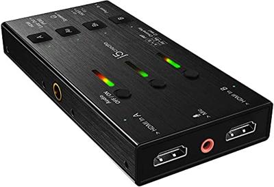 j5create Dual HDMI™ Video Capture