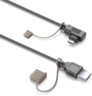 INTERPHONE oplaadkabel charging cable interph. usb-a to usb-c
