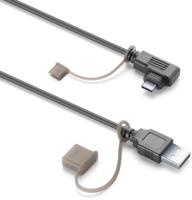INTERPHONE oplaadkabel charging cable interph. usb-a to usb-c - thumbnail