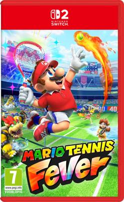 Nintendo Switch 2 Mario Tennis Fever