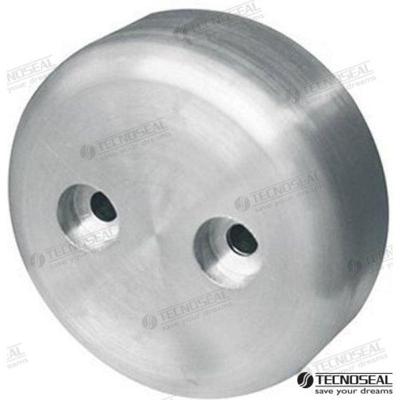 Ánodos para Hamilton TEN02526 - ANODO PLACA HAMILTON ZINC 9,14KG