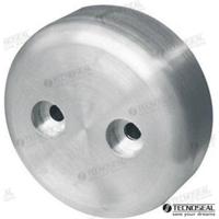 Ánodos para Hamilton TEN02526 - ANODO PLACA HAMILTON ZINC 9,14KG - thumbnail