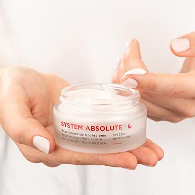 Annemarie Borlind System Absolute Light Regenerating Night Cream - thumbnail