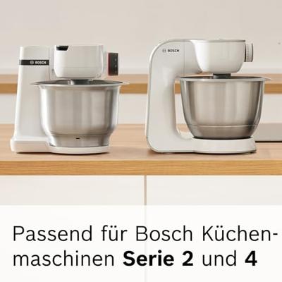 Bosch MUZ5MX1 Kookaccessoires Transparant - thumbnail