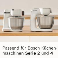 Bosch MUZ5MX1 Blender Keukenmachine-Accessoire 1.25L Transparant - thumbnail