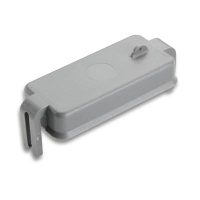 Deksel met 1 lengtebeugel voor tulebehuizing serie H-A 16 H-A 16 10469800 LAPP 5 stuk(s)