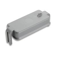 Deksel met 1 lengtebeugel voor tulebehuizing serie H-A 16 H-A 16 10469800 LAPP 5 stuk(s) - thumbnail