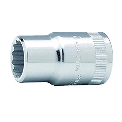 Bahco 1/2" dop 12-kant 26 mm | 7800DM-26 Bahco 1/2" dop 12-kant 26 mm | 7800DM-26