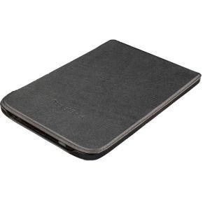 PocketBook Shell book cover voor Lux 4, Lux 5 en Touch HD3 - zwart