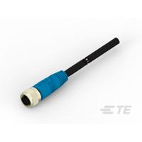 TE Connectivity T4151310008-001 Sensor/actuator connector, geassembleerd 5 stuk(s) Bag - thumbnail