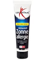 Lucotivaal Behandelt Zonneallergie SPF30 100ml - thumbnail