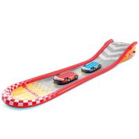Intex Racing Fun Glijbaan - 560cm - thumbnail