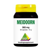 SNP Meidoorn 565mg 60 Capsules - thumbnail