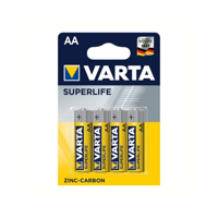 Varta Superlife penlite R06 AA bl.a4 3111100 - thumbnail
