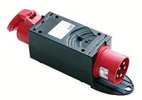 PCE 9437420 9437420 CEE-adapter 16 A, 32 A 5-polig 400 V 1 stuk(s) - thumbnail