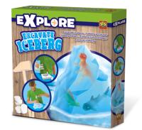 SES IJsberg bikken - thumbnail