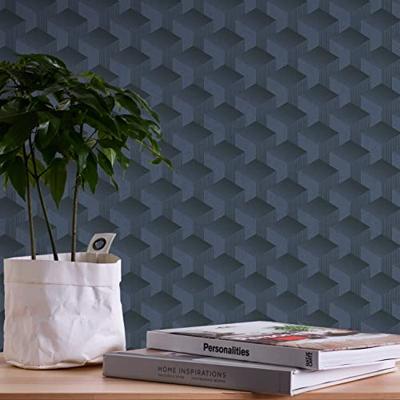 Livingwalls Profitex 2022 - Blauw - 389634