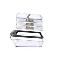 Westmark Rasp Set Technicus Quadro - thumbnail