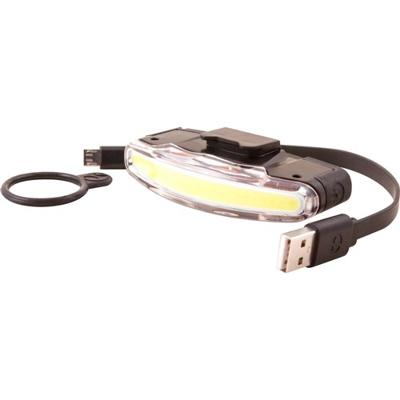 Spanninga koplamp arco li-po herlaadbaar usb