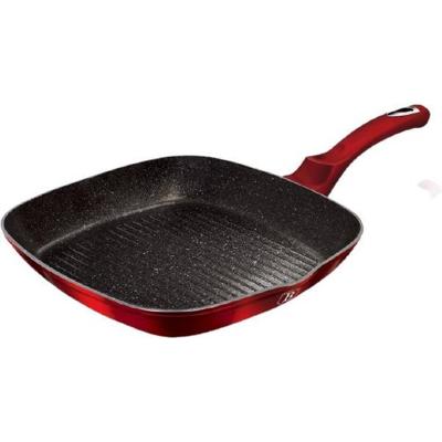 BerlingerHaus burgundi grillpan 28cm