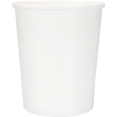 Depa | Soepbeker | Karton + PE | 800ml | 32oz | 135mm | wit | 500 stuks