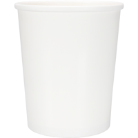 Depa | Soepbeker | Karton + PE | 800ml | 32oz | 135mm | wit | 500 stuks - thumbnail