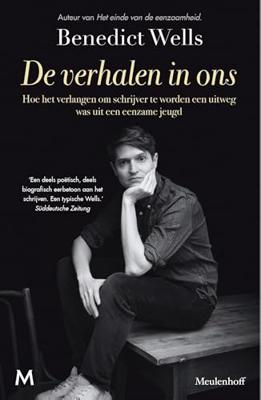De verhalen in ons - Benedict Wells - ebook