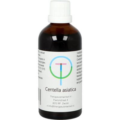 Therapeutenwinkel Centella asiatica waternavel 100 Milliliter