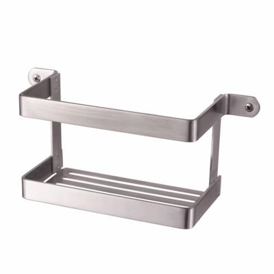 Badkamerrekje Haceka Ixi 60x11 cm RVS Haceka
