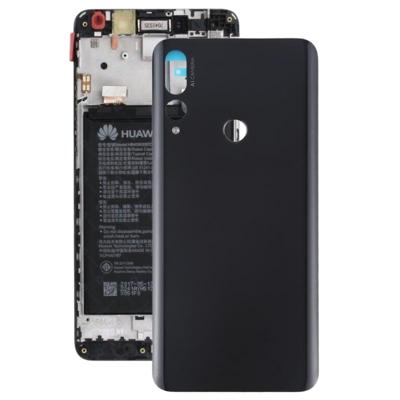 Batterij achtercover voor Huawei Y9 Prime (2019) (zwart)