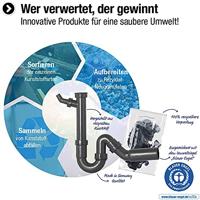 Cornat Sifon Spoelbak 6/4X50Mm (403) - T353104R - thumbnail