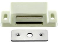 Connex magneetslot 4kg kunststof 2st wi - ky6170000 - thumbnail