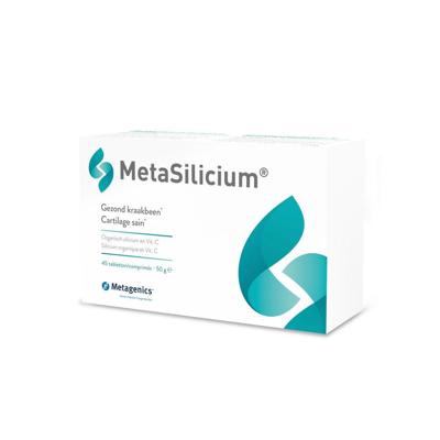 Metagenics MetaSilicium Tabletten