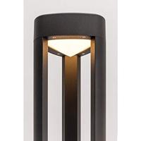 Heitronic 500047 MARYLAND Staande LED-lamp LED vast ingebouwd 9 W Antraciet - thumbnail