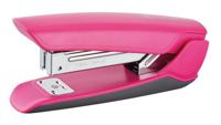 Kangaro K-7310376 Nietmachine Nowa-35s Roze Max 25vel, 24/6 Nieten - thumbnail